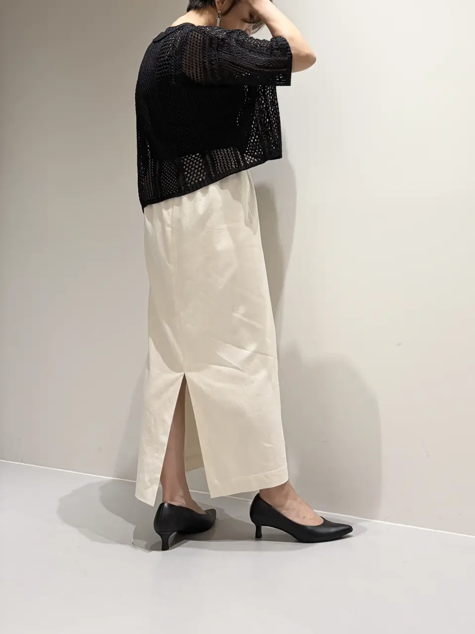 BEIGE， Hashimoto コーディネート画像