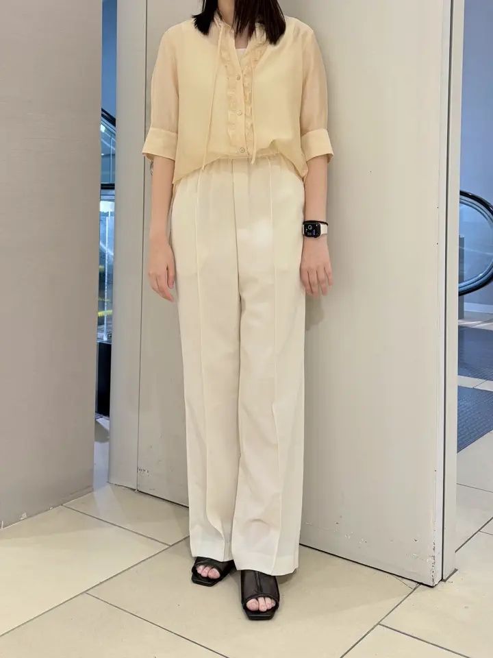 BEIGE， スタッフ コーディネート画像