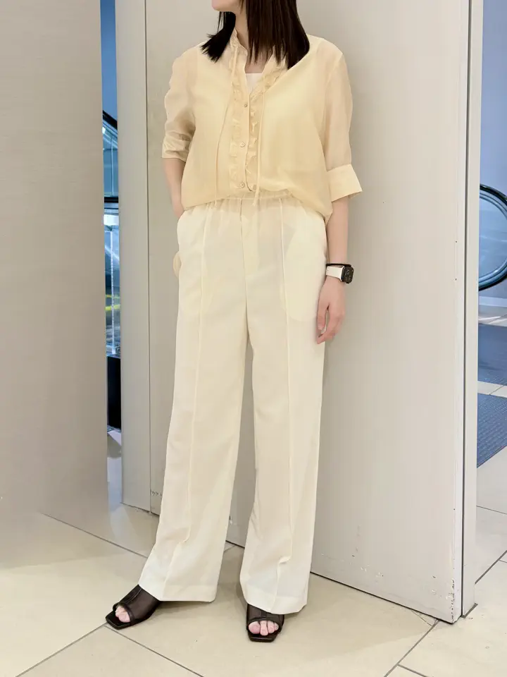 BEIGE， スタッフ コーディネート画像