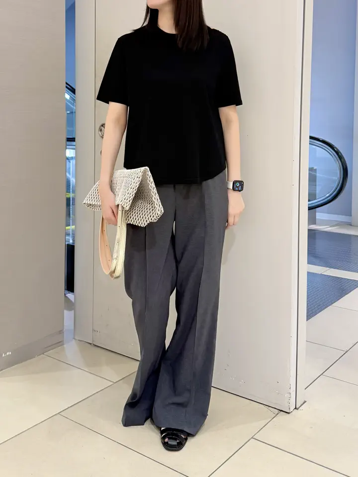 BEIGE， スタッフ コーディネート画像
