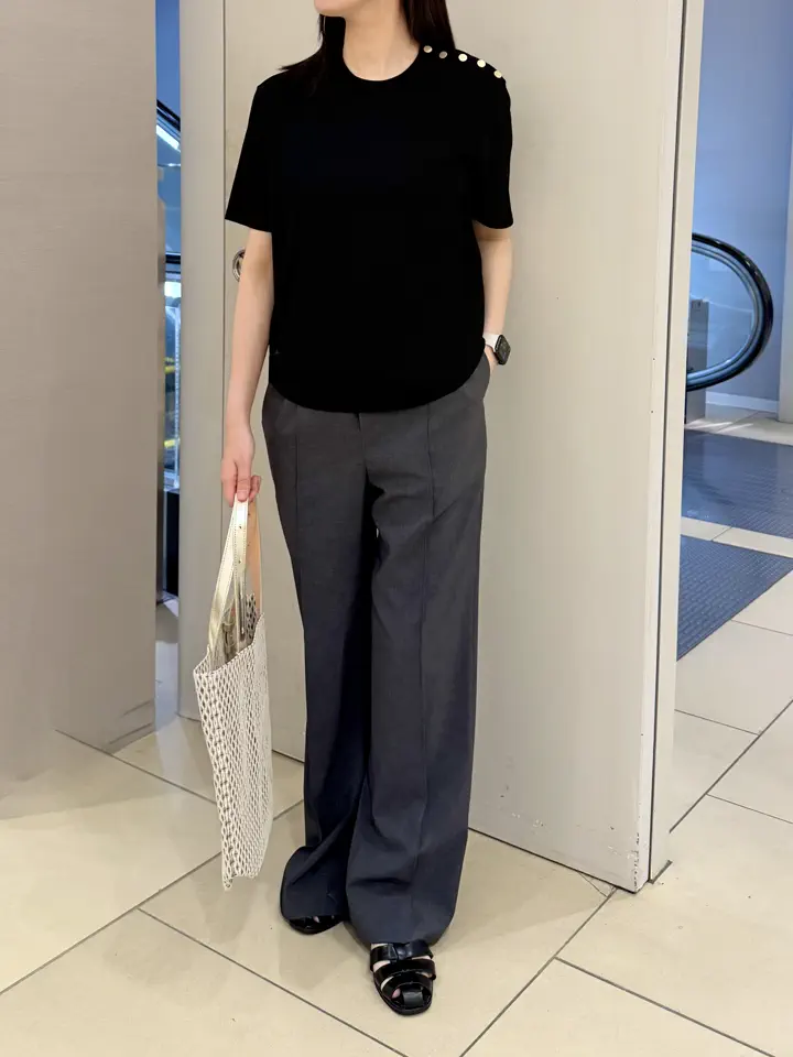 BEIGE， スタッフ コーディネート画像