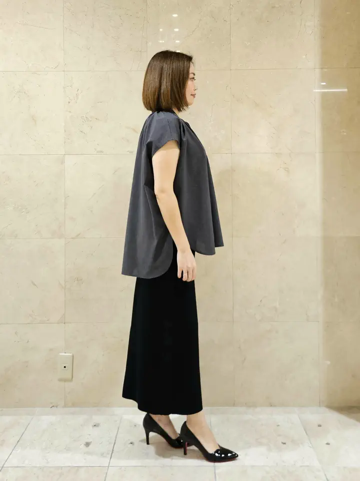 BEIGE， 堀江 コーディネート画像