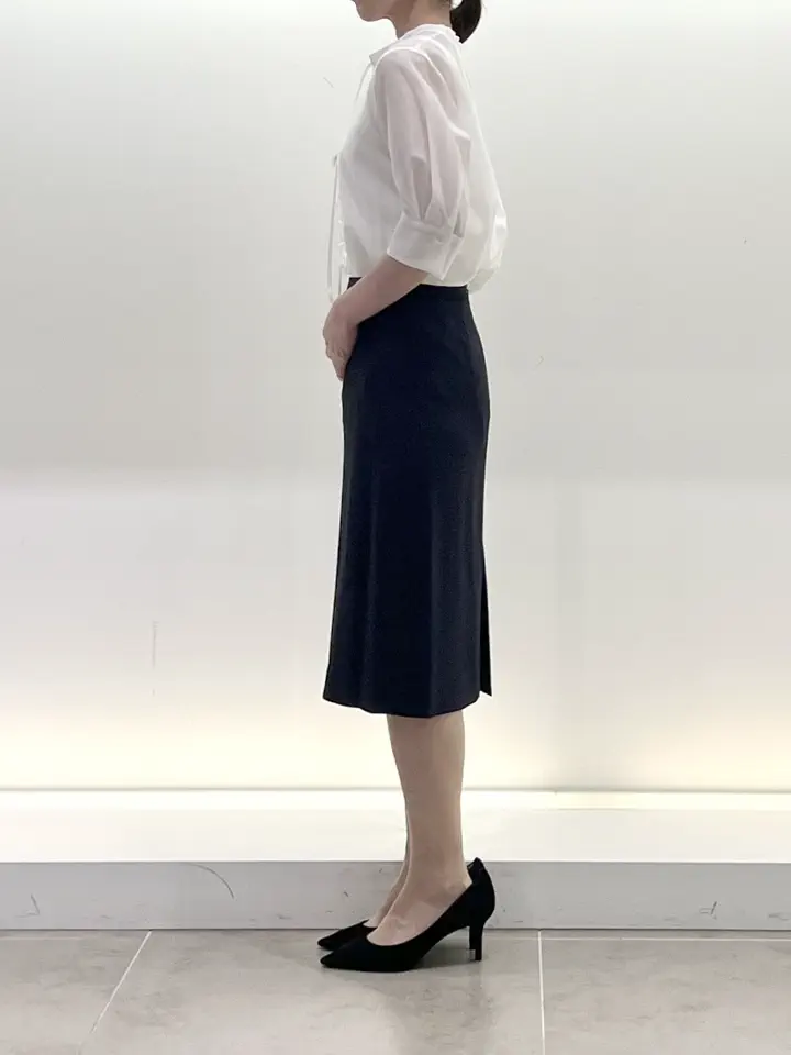 BEIGE， スタッフ コーディネート画像