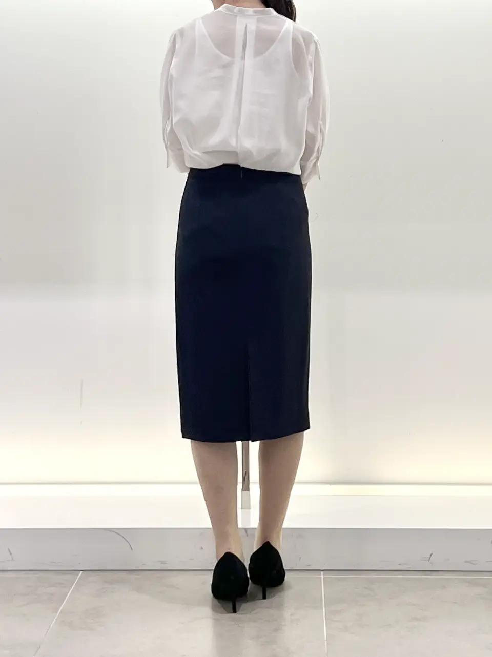 BEIGE， スタッフ コーディネート画像