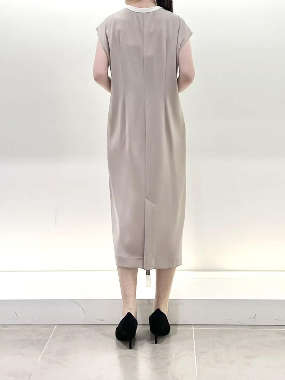 BEIGE， スタッフ コーディネート画像
