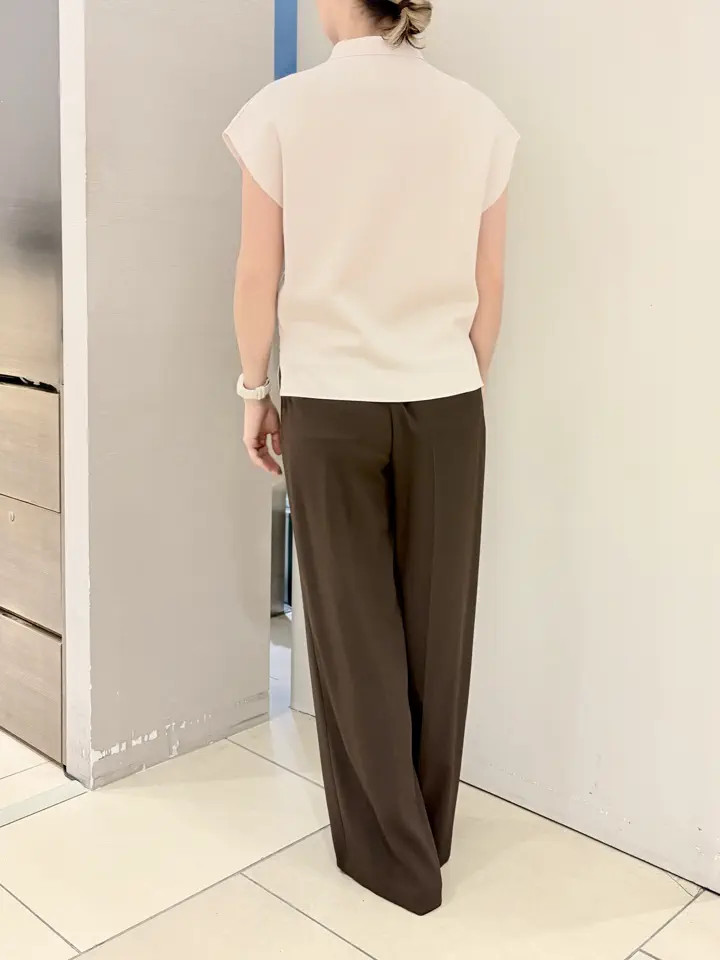 BEIGE， スタッフ コーディネート画像