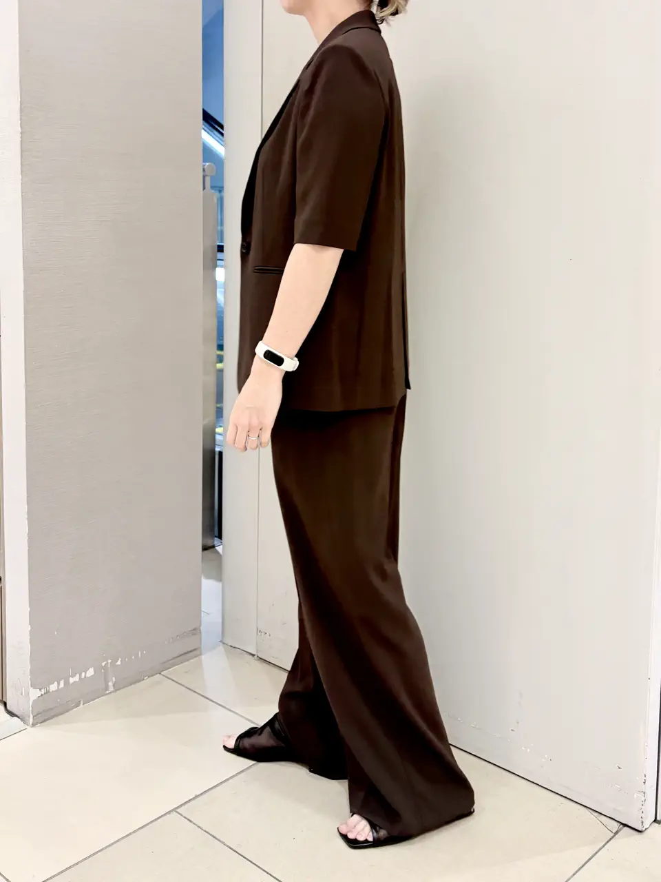 BEIGE， スタッフ コーディネート画像
