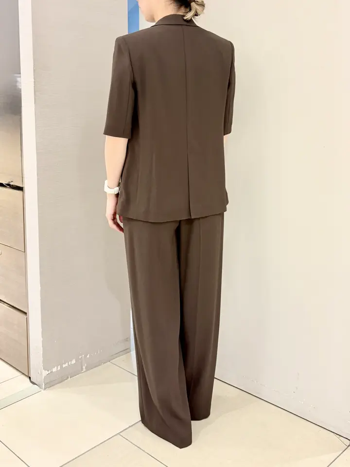 BEIGE， スタッフ コーディネート画像