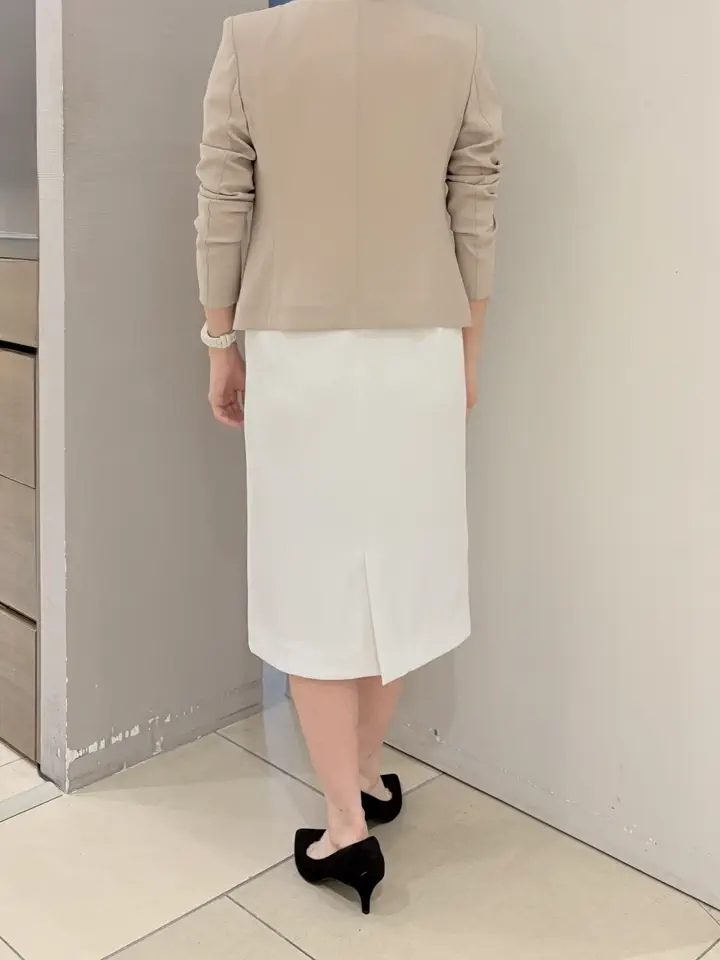 BEIGE， スタッフ コーディネート画像