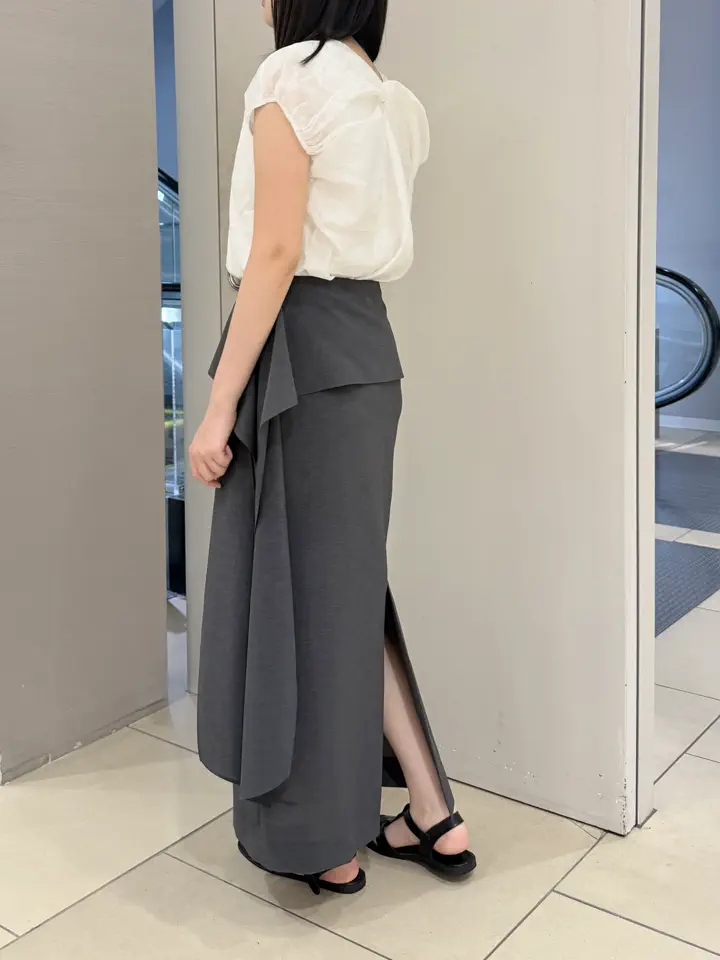 BEIGE， スタッフ コーディネート画像