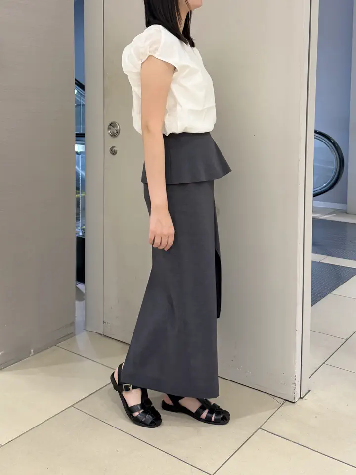 BEIGE， スタッフ コーディネート画像
