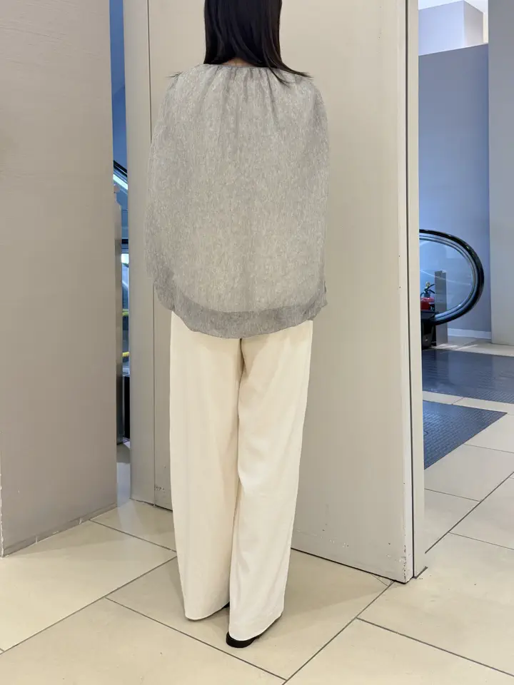 BEIGE， スタッフ コーディネート画像