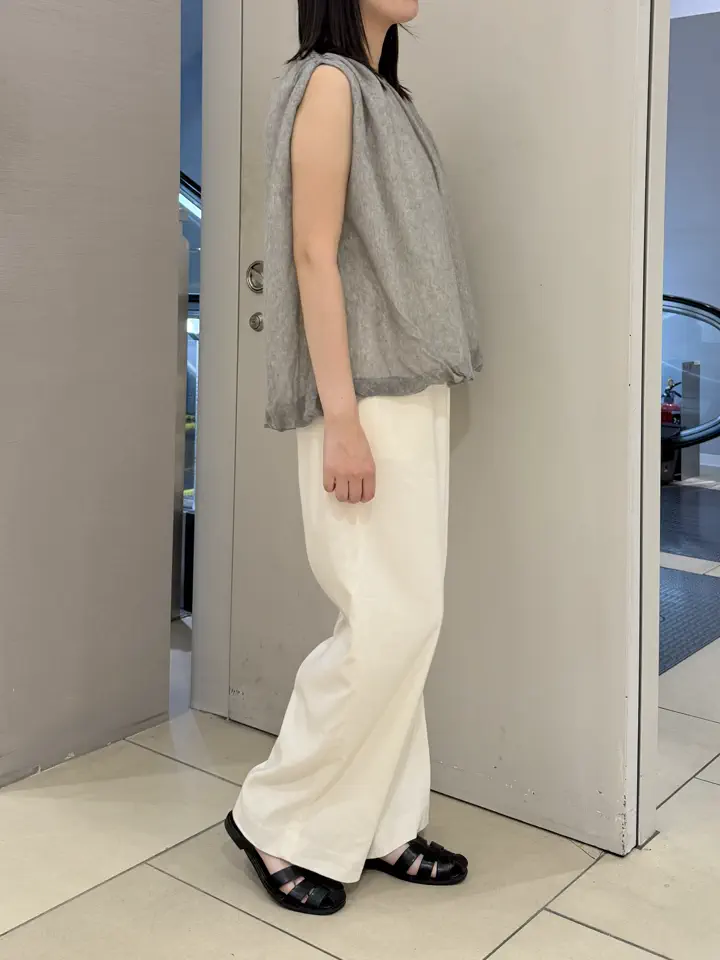BEIGE， スタッフ コーディネート画像
