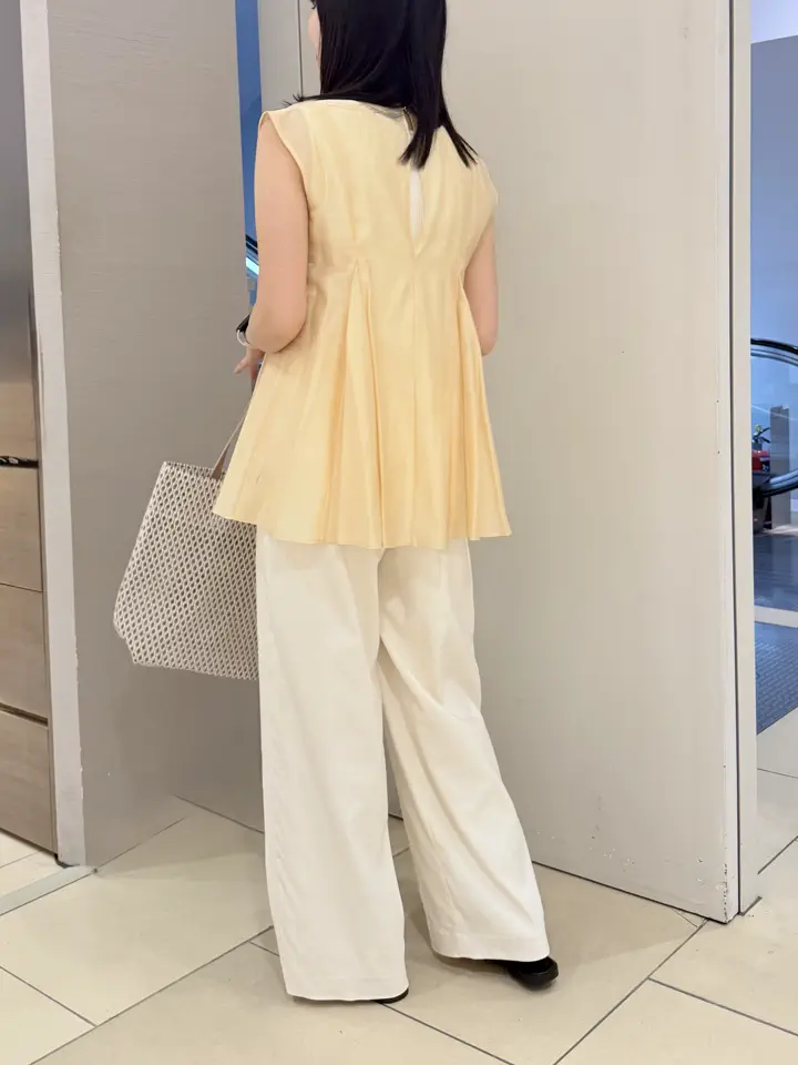 BEIGE， スタッフ コーディネート画像