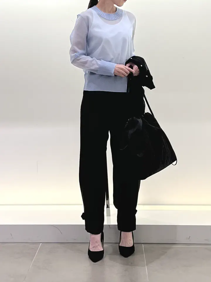 BEIGE， スタッフ コーディネート画像