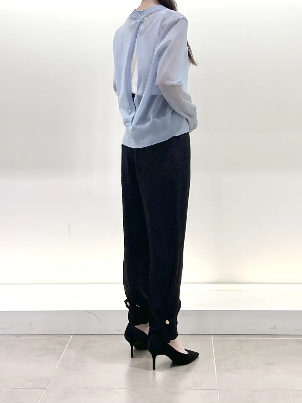 BEIGE， スタッフ コーディネート画像