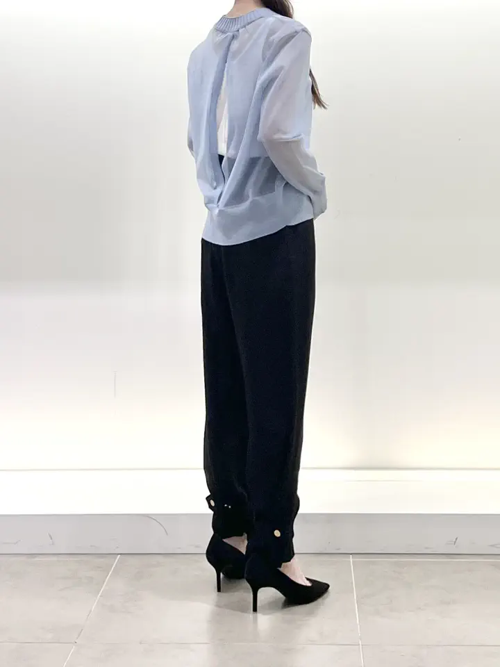 BEIGE， スタッフ コーディネート画像