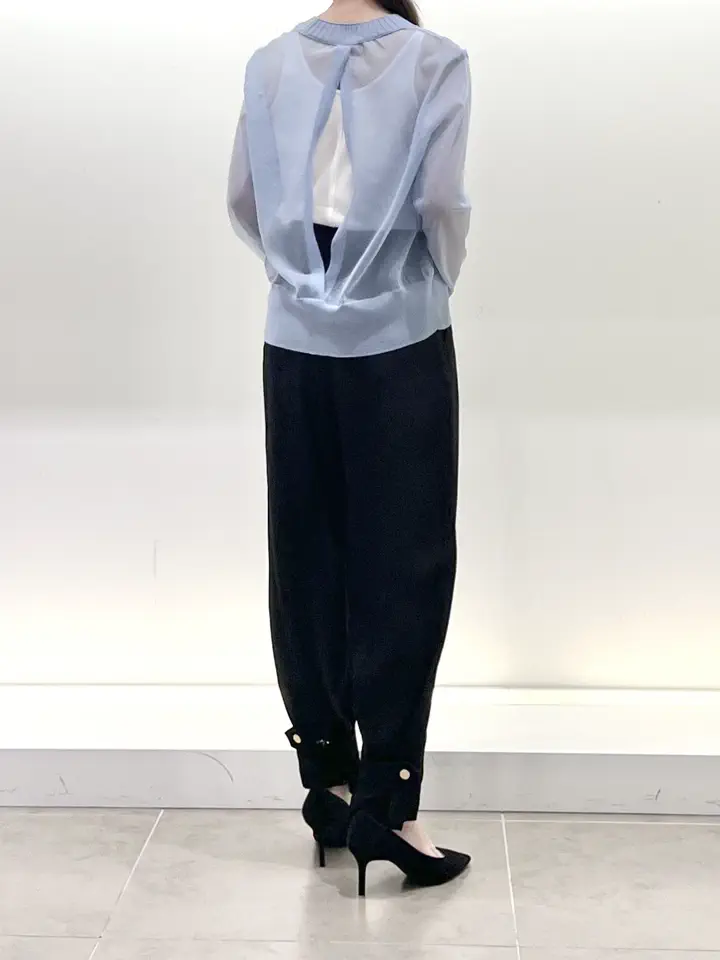 BEIGE， スタッフ コーディネート画像