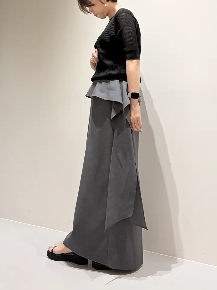 BEIGE， Hashimoto コーディネート画像