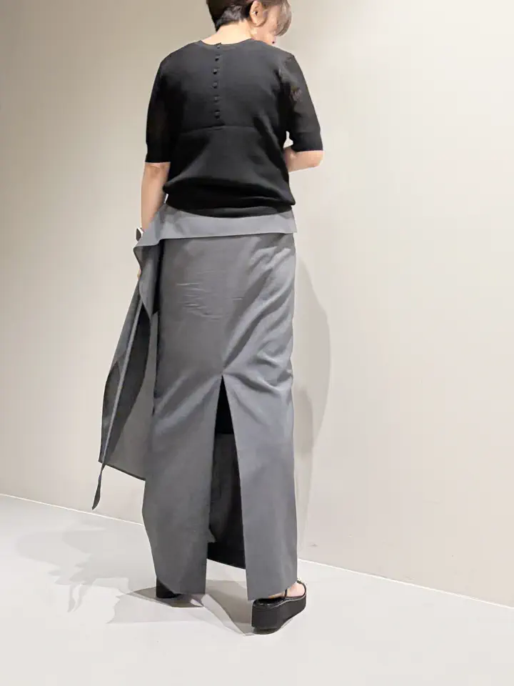 BEIGE， Hashimoto コーディネート画像