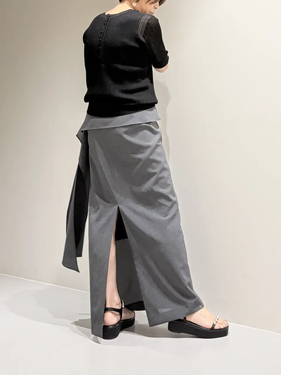 BEIGE， Hashimoto コーディネート画像