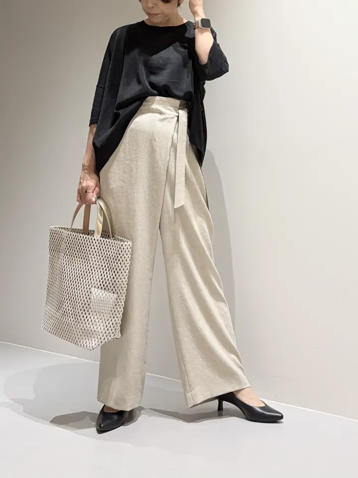 BEIGE， Hashimoto コーディネート画像