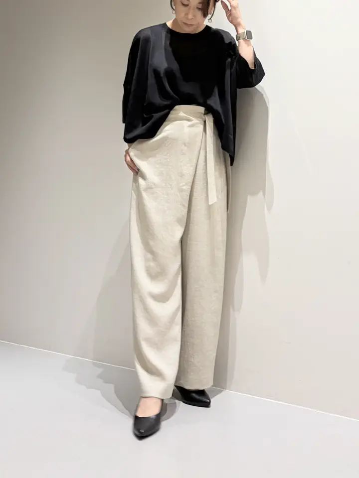 BEIGE， Hashimoto コーディネート画像