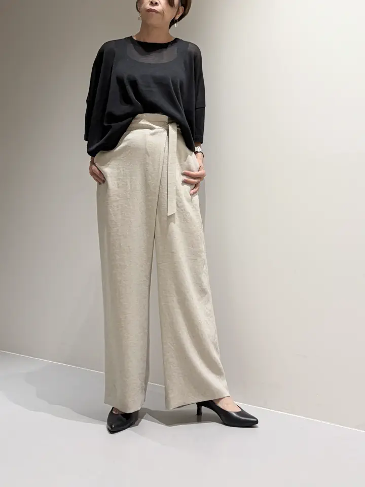BEIGE， Hashimoto コーディネート画像
