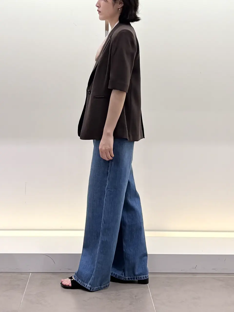 BEIGE， 伊藤 コーディネート画像