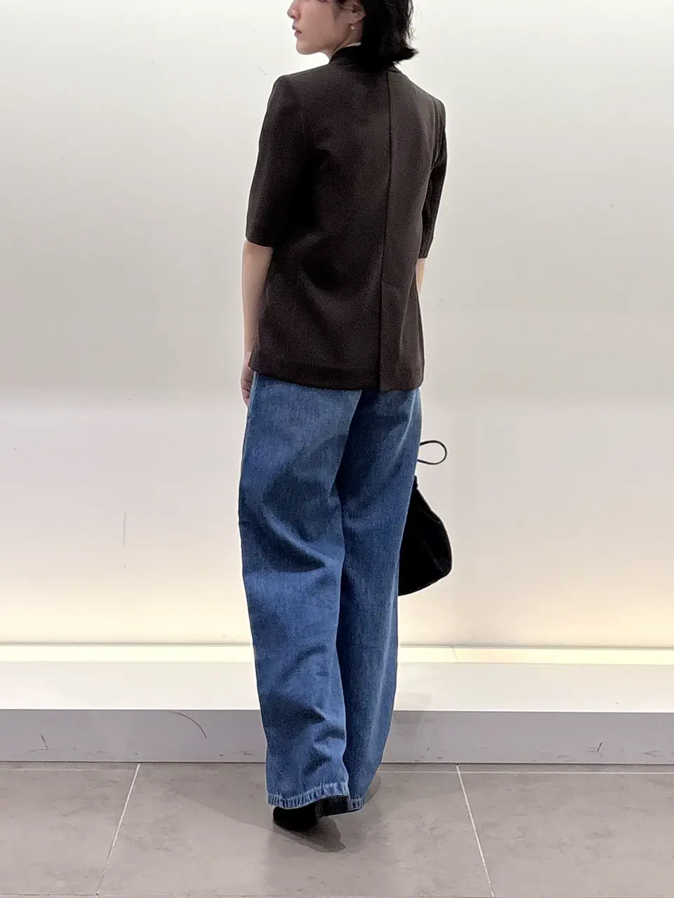 BEIGE， 伊藤 コーディネート画像