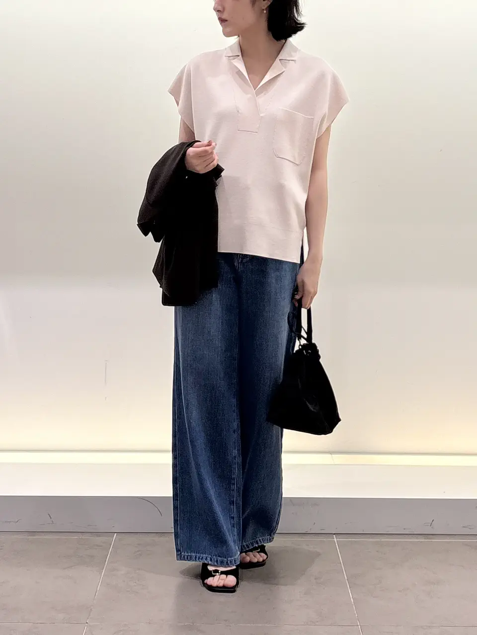 BEIGE， 伊藤 コーディネート画像