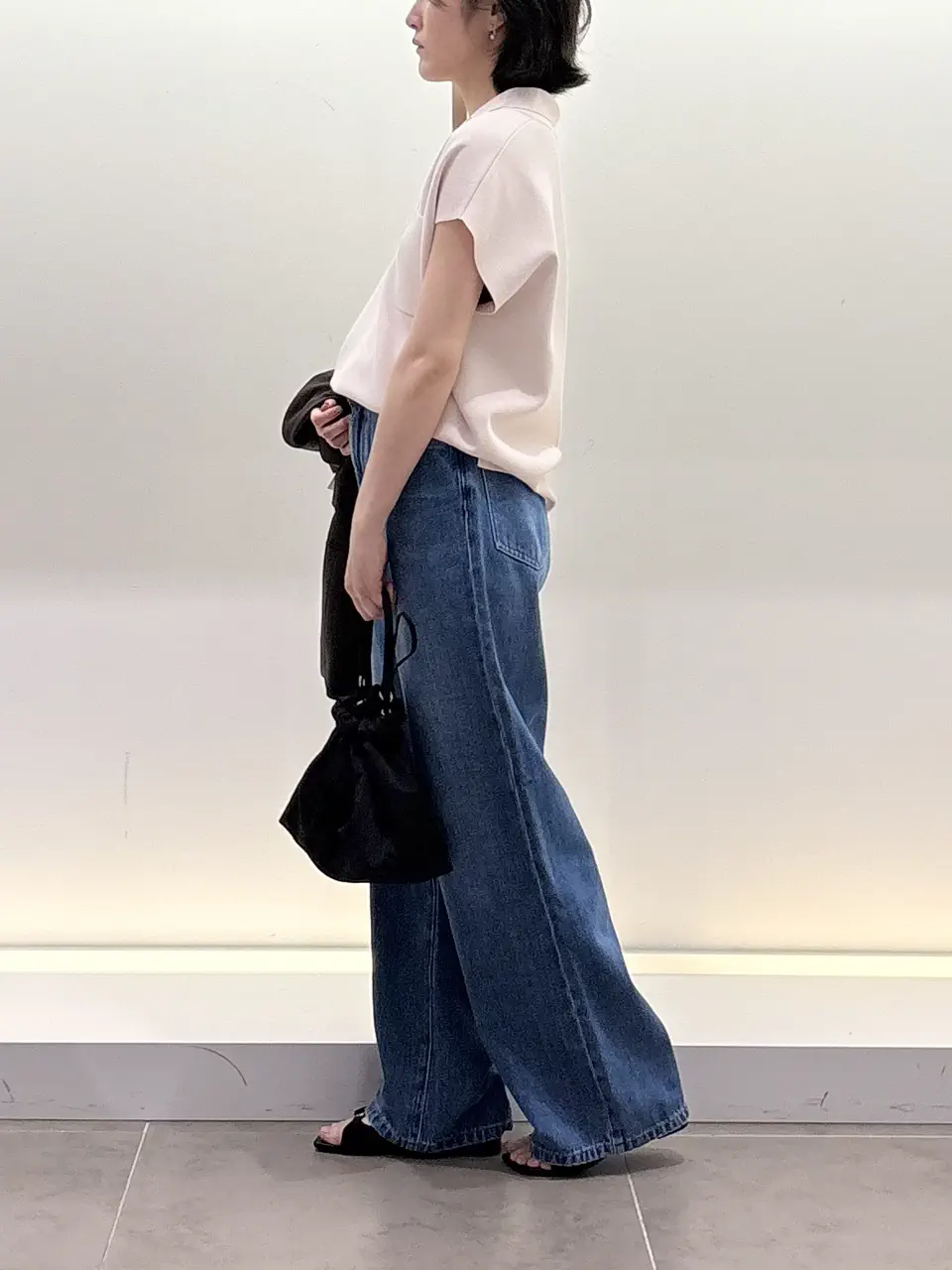 BEIGE， 伊藤 コーディネート画像