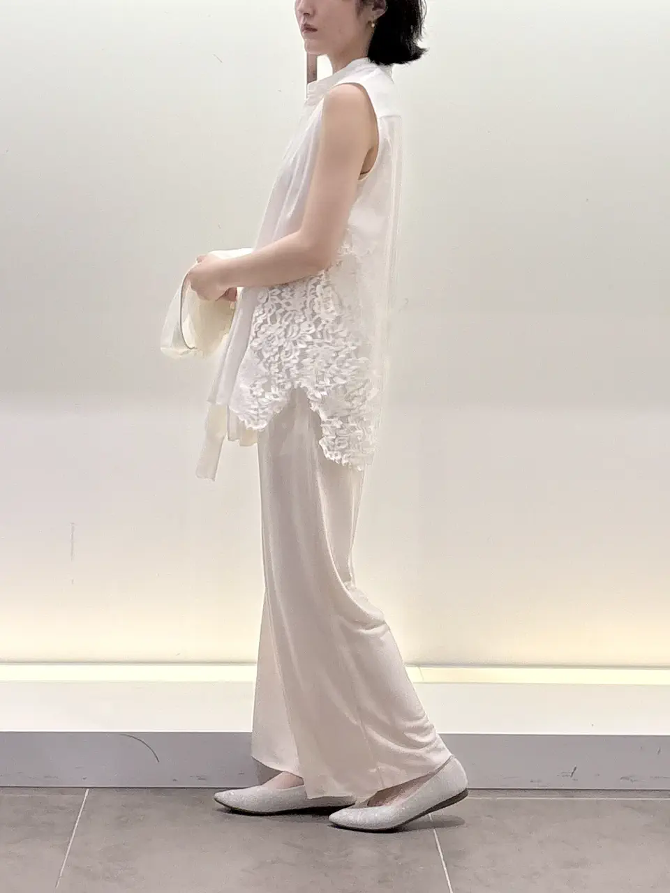 BEIGE， 伊藤 コーディネート画像