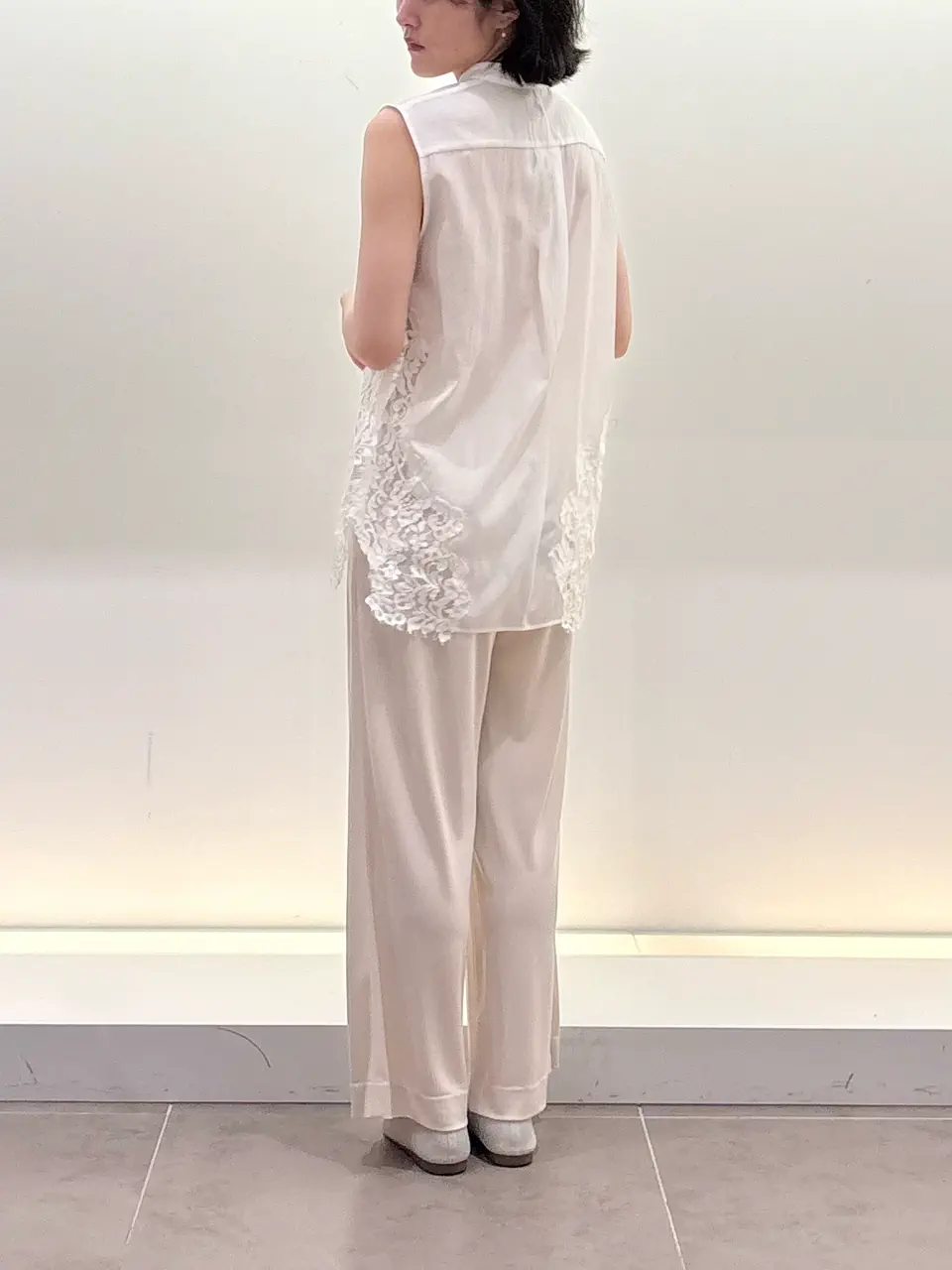 BEIGE， 伊藤 コーディネート画像