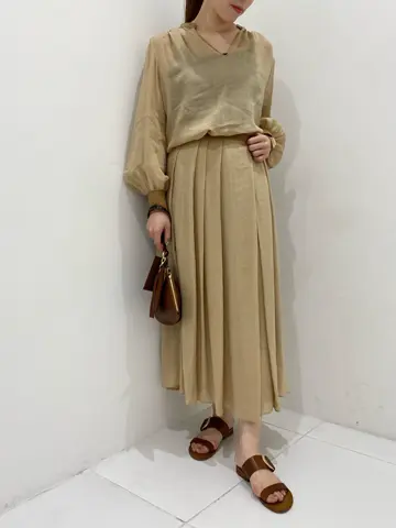 BEIGE， 田村 コーディネート画像