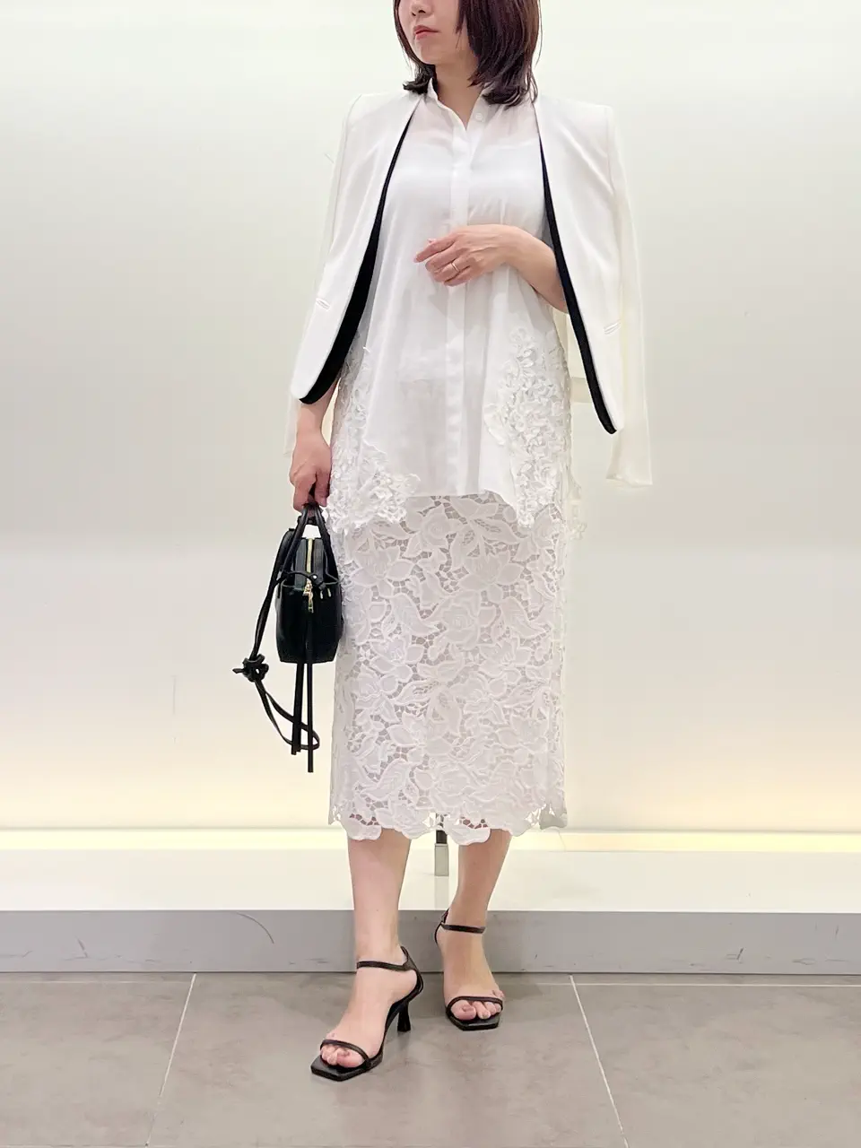 BEIGE， 宮原 コーディネート画像