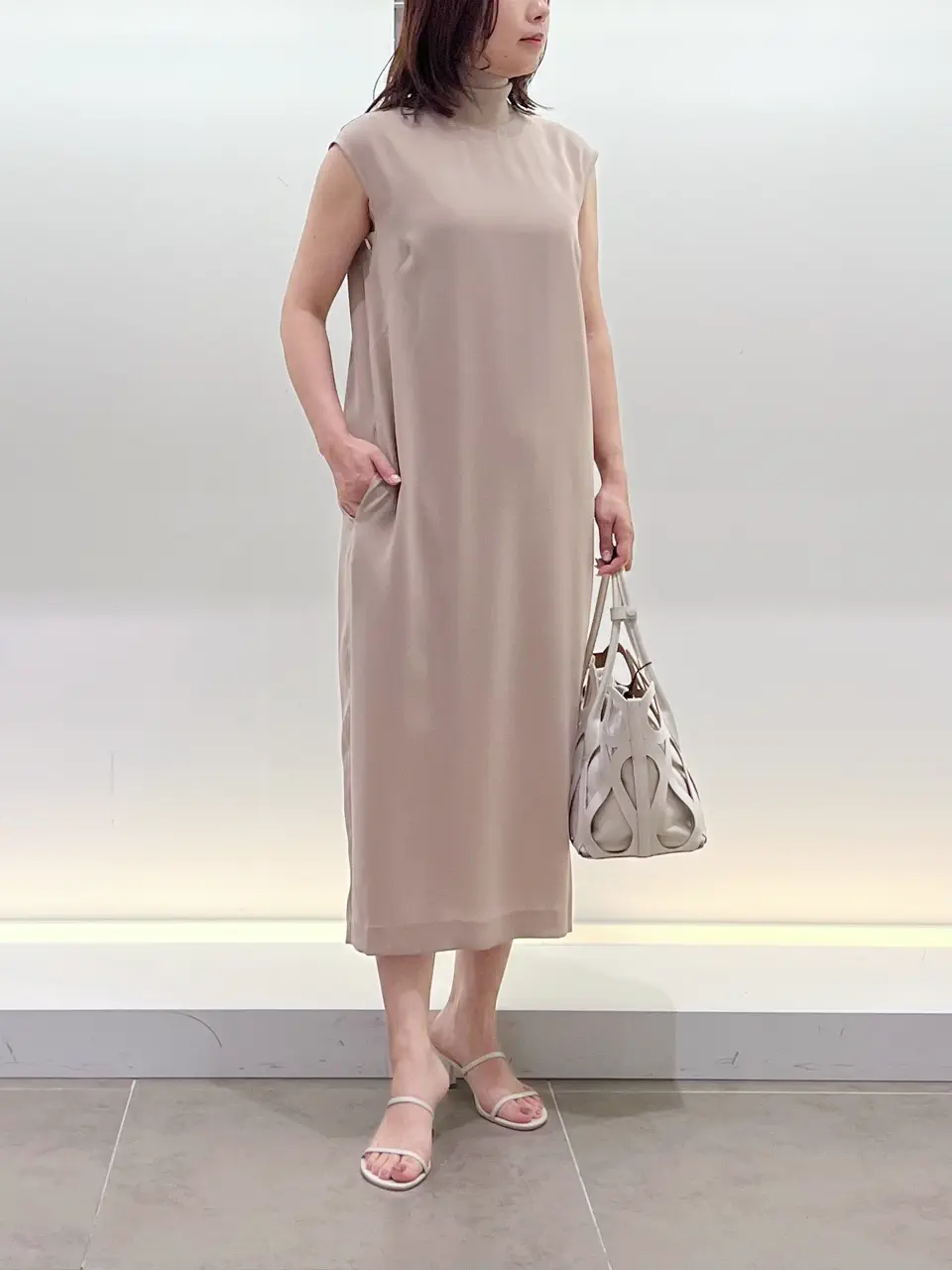 BEIGE， 宮原 コーディネート画像