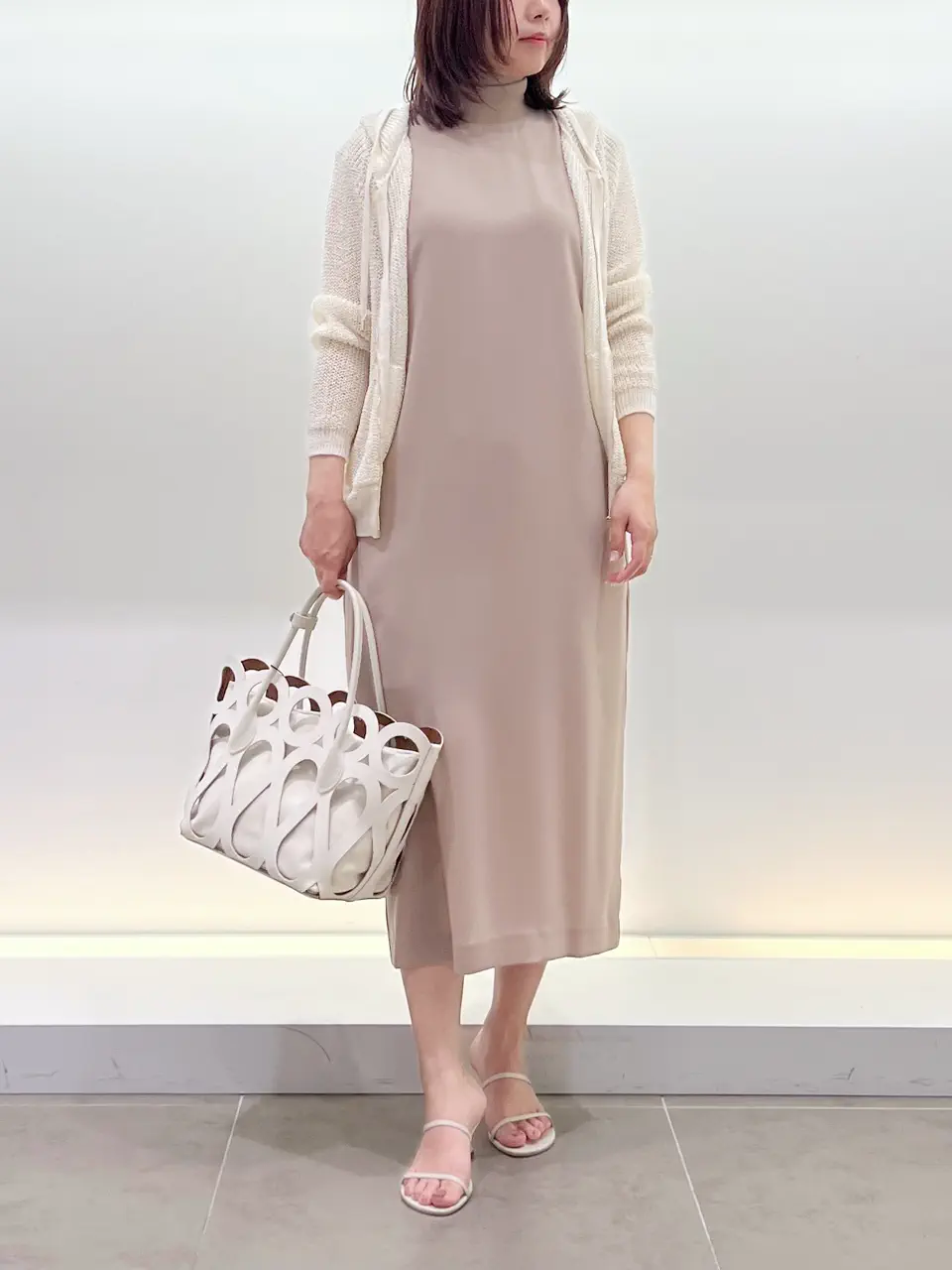 BEIGE， 宮原 コーディネート画像