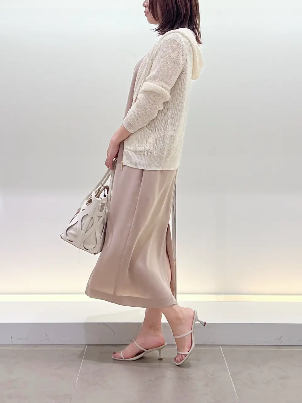 BEIGE， 宮原 コーディネート画像