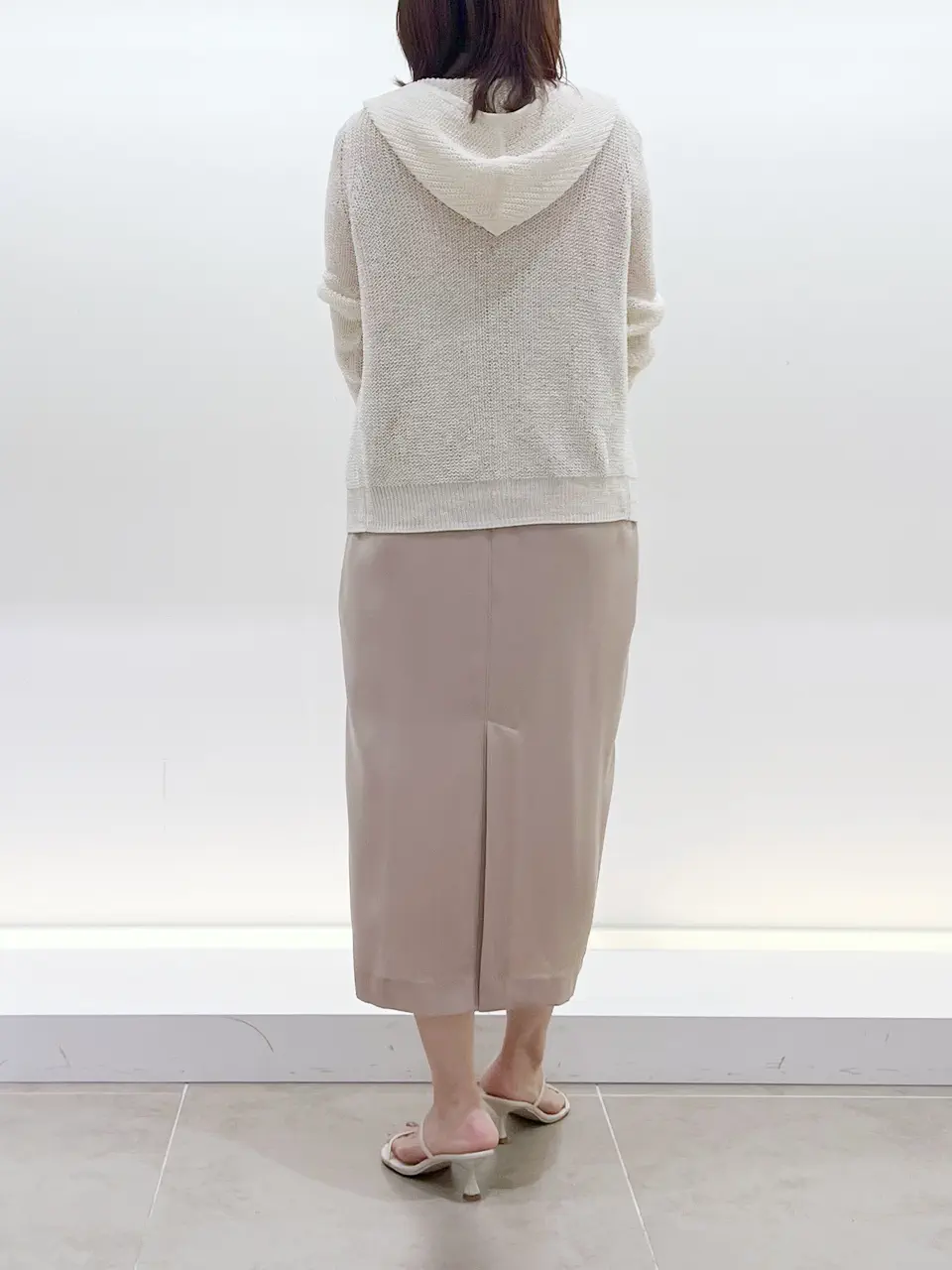 BEIGE， 宮原 コーディネート画像