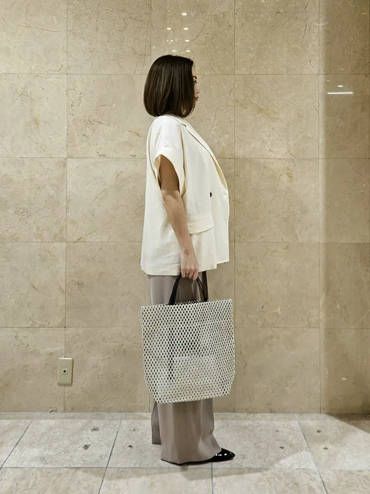 BEIGE， 堀江 コーディネート画像