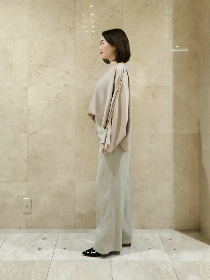 BEIGE， 堀江 コーディネート画像