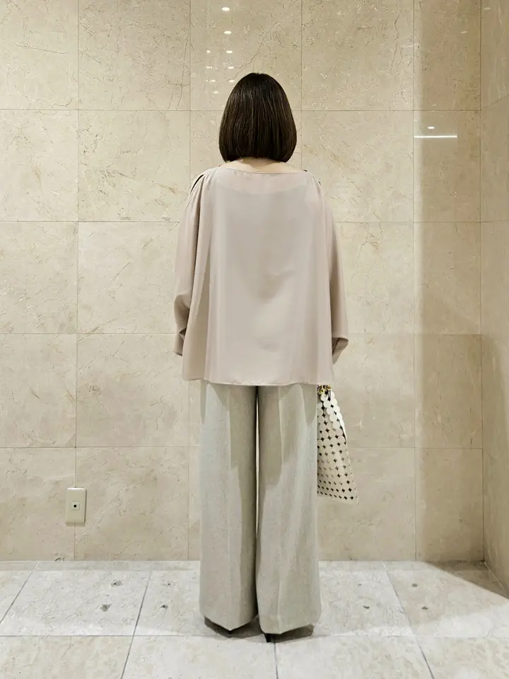 BEIGE， 堀江 コーディネート画像