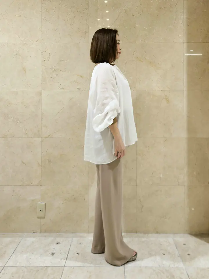 BEIGE， 堀江 コーディネート画像