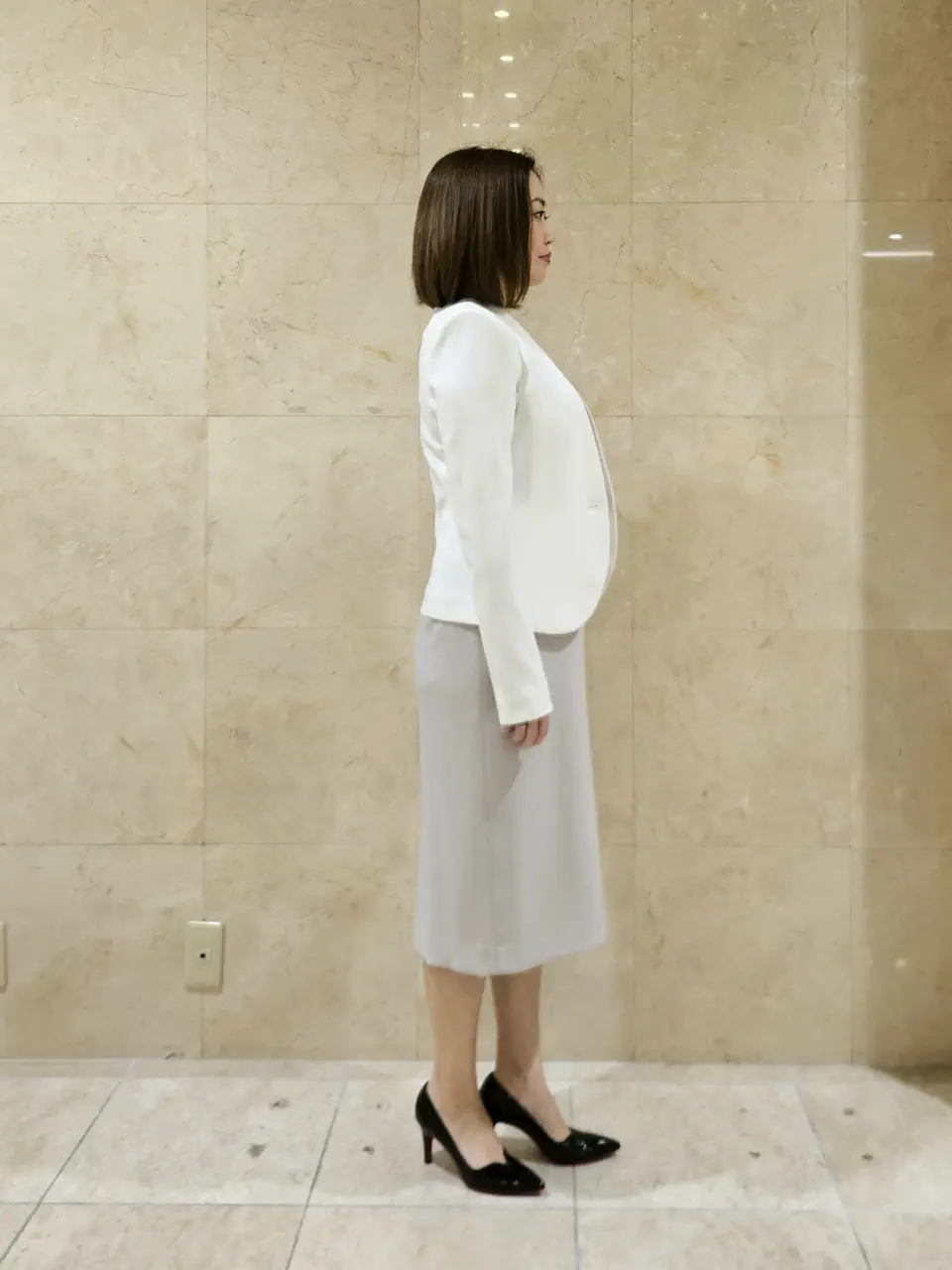 BEIGE， 堀江 コーディネート画像