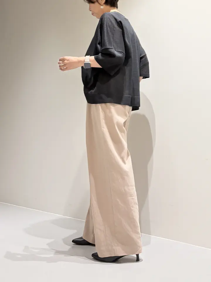 BEIGE， Hashimoto コーディネート画像