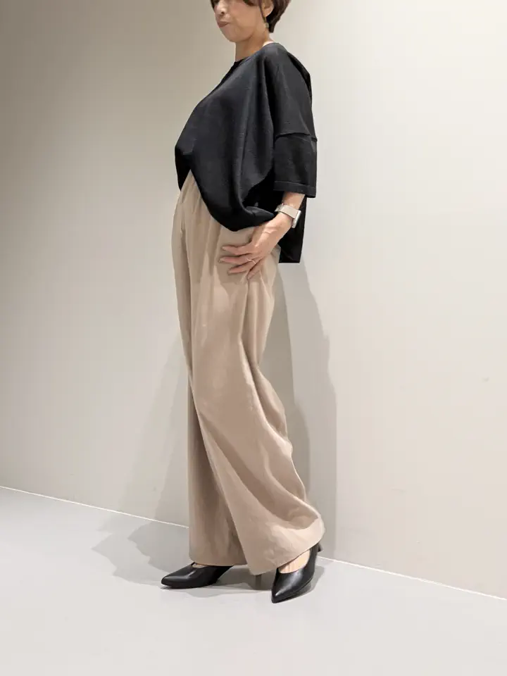 BEIGE， Hashimoto コーディネート画像