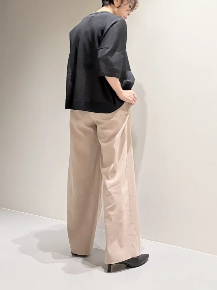 BEIGE， Hashimoto コーディネート画像