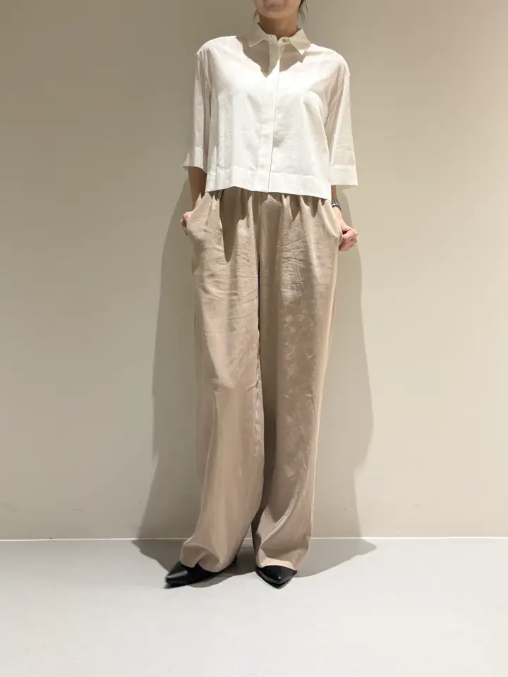 BEIGE， Adachi コーディネート画像