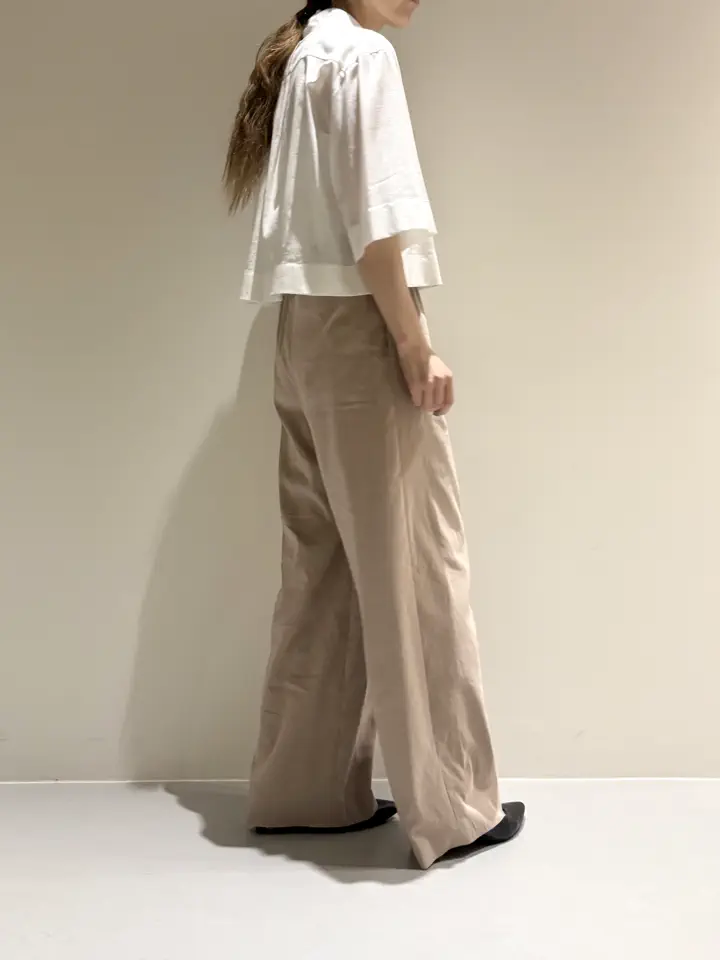 BEIGE， Adachi コーディネート画像